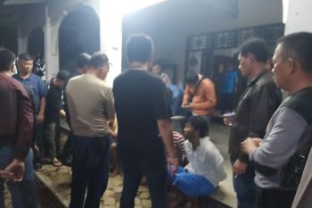 Polisi tangkap enam pelaku perusakan Stasiun KA Blambangan Pagar