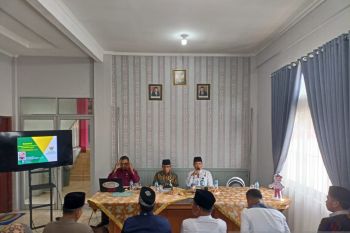 Lapas Lubukbasung bentuk UPZ kelola zakat pegawai