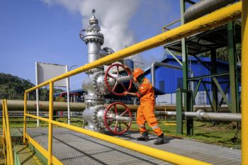 Dirut PLN: Masih banyak ruang pengembangan EBT Baseloaddari potensi hydro dan geothermal