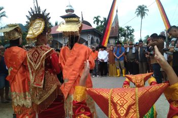 Jumlah desa/nagari di Sumbar berpotensi bertambah