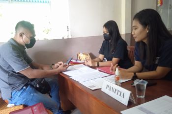 Animo pendaftaran calon anggota panwaslu kecamatan di Sitaro dinilai meningkat