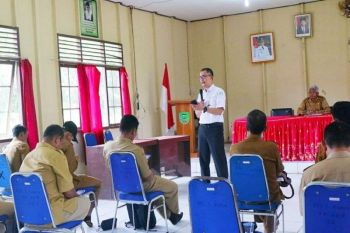 BPJS Kesehatan sosialisasikan JKN-KIS kepada perangkat desa