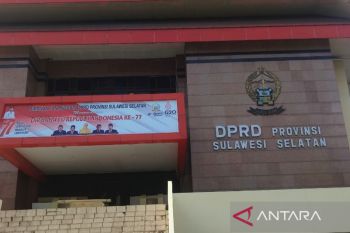 DPRD Sulsel pertanyakan realisasi pembangunan gedung empat SMAN senilai Rp20 miliar lebih