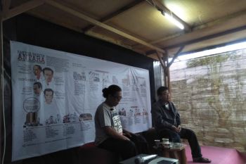 Komposisi parpol oposisi di Indonesia tidak berimbang