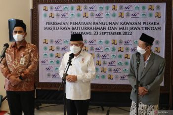 Wapres tegaskan pemerintah dukung KPK terkait kasus suap oknum Hakim MA