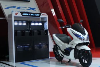 AHM Bersiap Umumkan Roadmap Sepeda Motor Listrik untuk Netralisasi Karbon  Dunia di Indonesia Tahun 2022