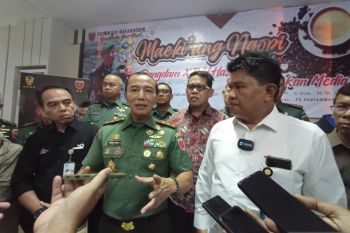 Pangdam Hasanuddin: Program TMMD ikut mempercepat penurunan stunting