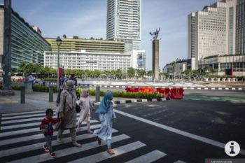 PPKM Level 1 implementation indicates easing community mobility: govt