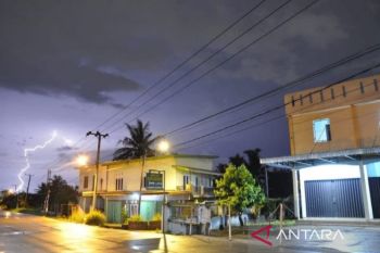 BMKG: Transisi kemarau ke hujan di Sumsel berlangsung hingga Oktober 2022