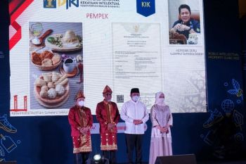 Mobile IP Clinic tingkatkan 25 persen permohonan kekayaan intelektual di Indonesia