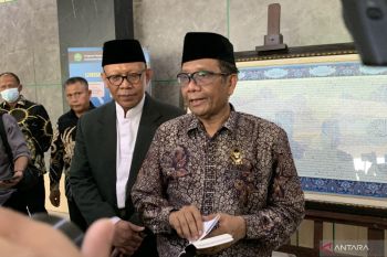 Mahfud MD: Status opini WTP tidak jamin bebas korupsi