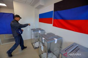 Russia's referendums in Ukraine violation of UN Charter: Indonesia