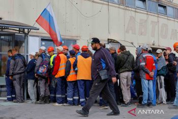 Korut dukung pencaplokan wilayah oleh Rusia, kecam standar ganda AS