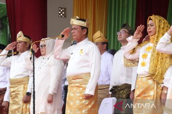 Gubernur Ansar: HUT ke-20 Provinsi Kepri jadi momentum bangkit lebih kuat