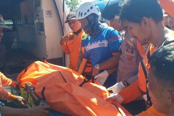 Tim SAR temukan mayat pria terseret arus sungai di Sidrap Sulsel