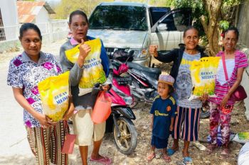 Jaga stabilitas harga, Bulog NTT gelontorkan 17.707 ton beras ke masyarakat
