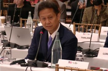 Indonesia contributes US$15.5 million to Global Fund: Minister