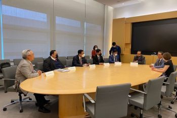 Ministry, US hospital explore cooperation in cardiovascular care