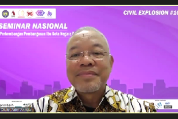 Multi-utility tunnel network to be developed in new capital Nusantara