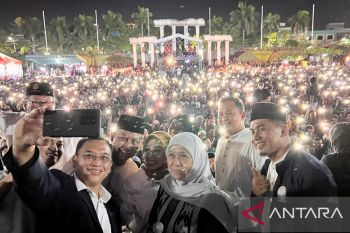 IKA Unair sambut HUT Emas dengan ngaji kebangsaan bareng Cak Nun