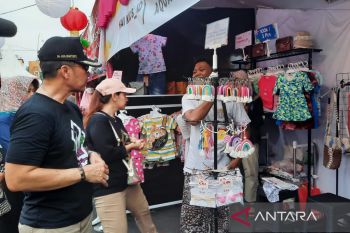 Pasar rakyat di Kudus jadi agenda tahunan
