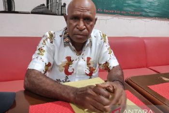 Sekum Gereja Kingmi Papua: Lukas Enembe agar ikuti proses hukum di KPK
