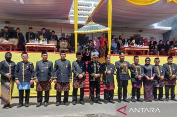 Pemkab Kukar kembali gelar  Erau Adat Pelas Benua