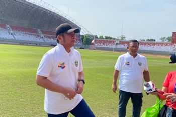 Pemprov Sumsel kawal persiapan Piala Dunia U-20