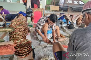 Lapas Padang latih narapidana agar terampil berwirausaha