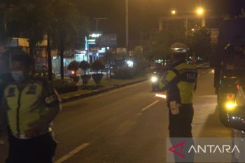 Polresta Padang gelar operasi cipta kondisi antisipasi balap liar