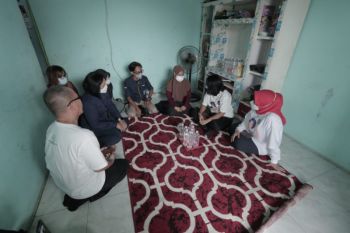 Menteri Bintang Puspayoga instruksikan konten dewasa di Rawa Malang dihentikan