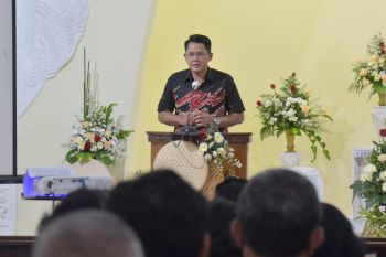 Wabup Sleman: Dibutuhkan kepedulian menjaga indeks kualitas air