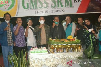 Wawali Samarinda ajak warganya jadikan sungai sumber kehidupan