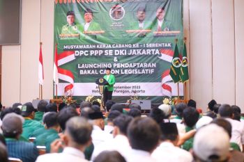 Elektabilitas PPP ditargetkan meningkat