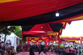 LKAAM Sumbar apresiasi upaya Pemkot Solok lestarikan silek tradisi