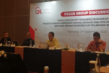 Integrity in financial system can bring positive perception: OJK