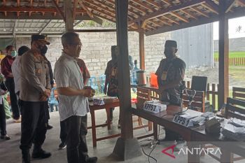 Bantul menyelenggarakan pemilihan lurah serentak di 21 kelurahan