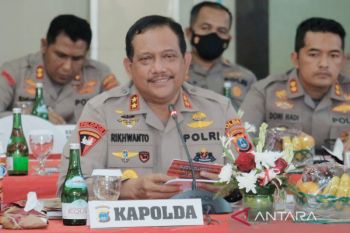 Polisi siapkan kekuatan penuh amankan MTQ Nasional ke-29