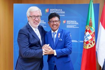 Indonesia, Portugal discuss potential digital partnership