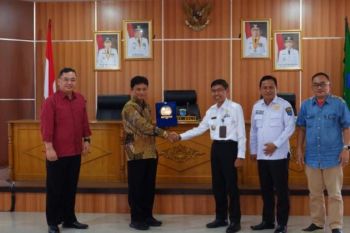 Kabupaten OKI susun rencana induk "Kota Cerdas"