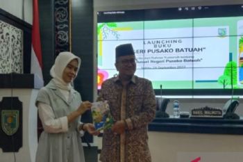 "Negeri Pusako Batuah" tambah literasi sejarah