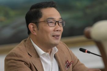 Ridwan Kamil ucapkan selamat kepada Anies Baswedan terkait capres