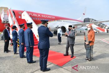 Indonesian VP leaves for Japan to attend funeral of Shinzo Abe