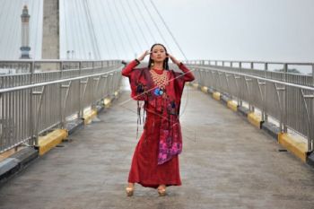 Gentala Sunset Fashion Week