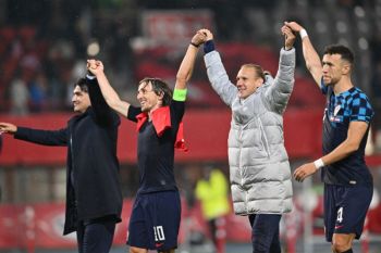 Tim Kroasia dan Belanda ke semifinal Nations League