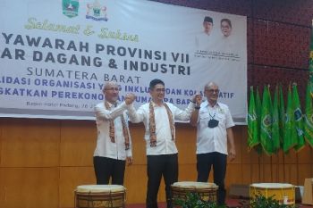Kadin komit bantu pemerintah daerah untuk majukan perekonomian