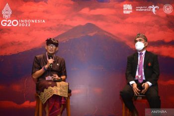 Swasta ciptakan lapangan kerja pariwisata berkualitas, kata Sandi