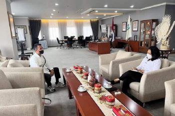Dinsos Pessel sampaikan usulan ke Kementerian Pemberdayaan Perempuan dan PA