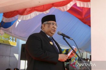 Gubernur Ali Mazi berharap BPN dapat atasi persoalan tanah di Sulawesi Tenggara
