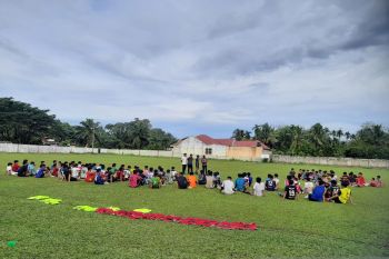 PS Dharmasraya matangkan persiapan hadapi liga 3 Sumbar